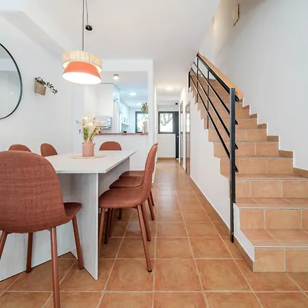 Santa Barbara Triplex Javea By Rock