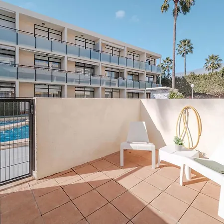 Appartement Santa Barbara Triplex Javea By Rock Platja de Larenal