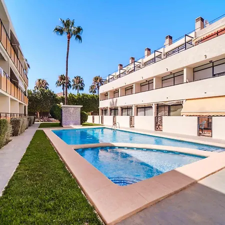 Santa Barbara Triplex Javea By Rock Appartement