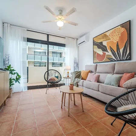 Santa Barbara Triplex Javea By Rock
