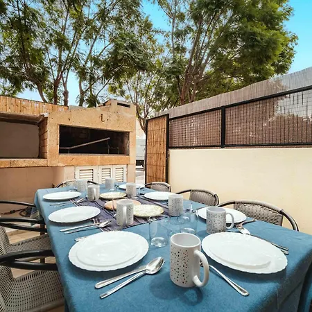 Santa Barbara Triplex Javea By Rock Appartement Platja de Larenal