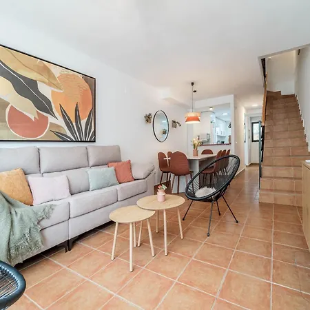Appartement Santa Barbara Triplex Javea By Rock