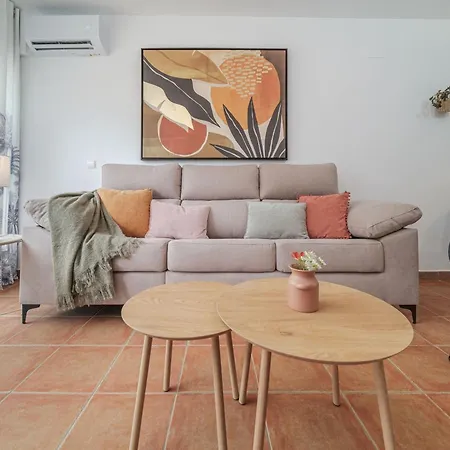 Santa Barbara Triplex Javea By Rock * Platja de Larenal