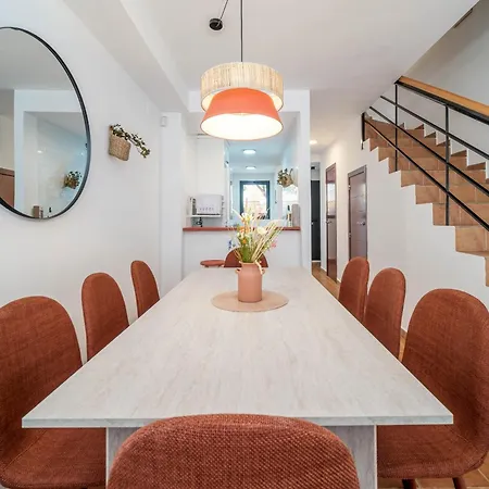 Santa Barbara Triplex Javea By Rock * Platja de Larenal