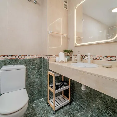 Santa Barbara Triplex Javea By Rock Platja de Larenal