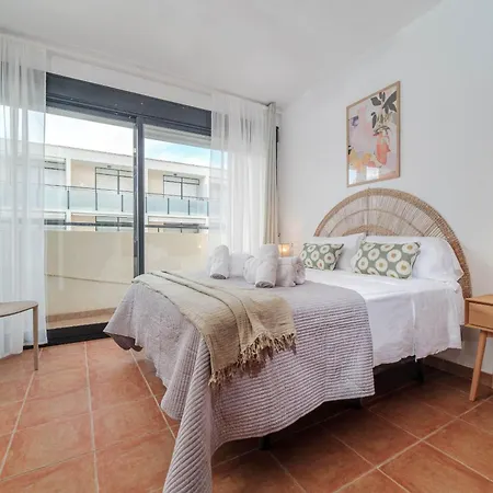 Santa Barbara Triplex Javea By Rock *
