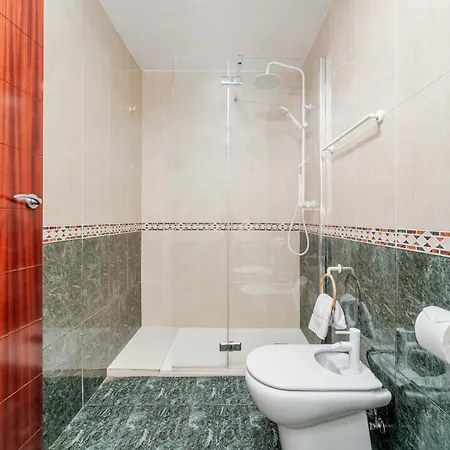 Santa Barbara Triplex Javea By Rock *