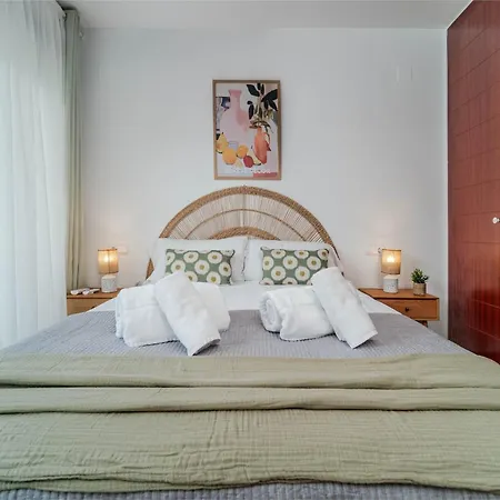 Santa Barbara Triplex Javea By Rock