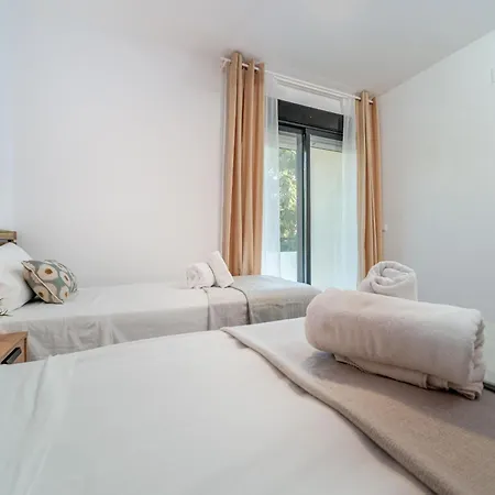 Appartement Santa Barbara Triplex Javea By Rock Platja de Larenal