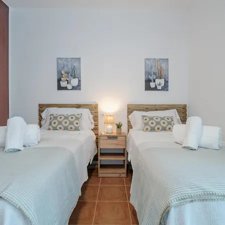 Santa Barbara Triplex Javea By Rock Appartement *