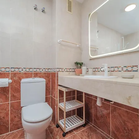 Santa Barbara Triplex Javea By Rock *