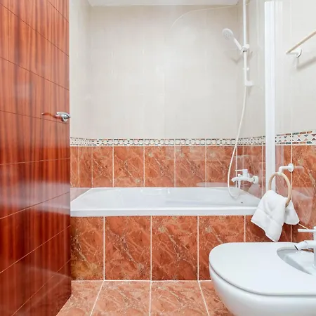 Appartement Santa Barbara Triplex Javea By Rock *
