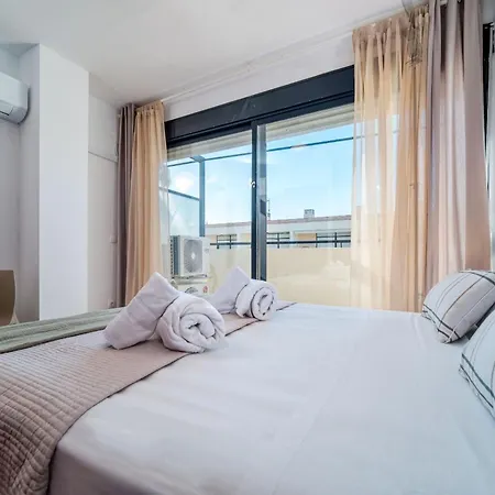 Santa Barbara Triplex Javea By Rock * Platja de Larenal