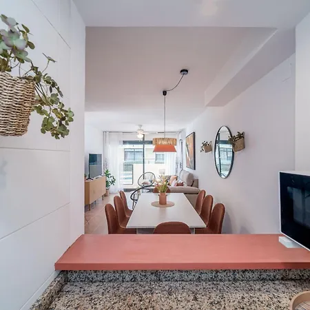 Appartement Santa Barbara Triplex Javea By Rock Platja de Larenal