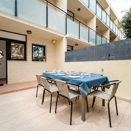 Santa Barbara Triplex Javea By Rock
