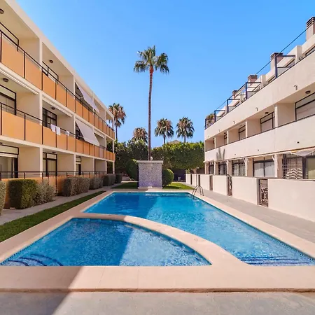Santa Barbara Triplex Javea By Rock Appartement