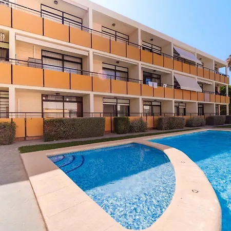 Santa Barbara Triplex Javea By Rock * Platja de Larenal