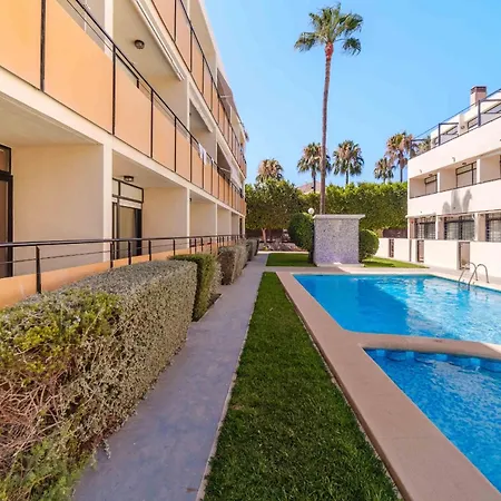 Santa Barbara Triplex Javea By Rock * Platja de Larenal