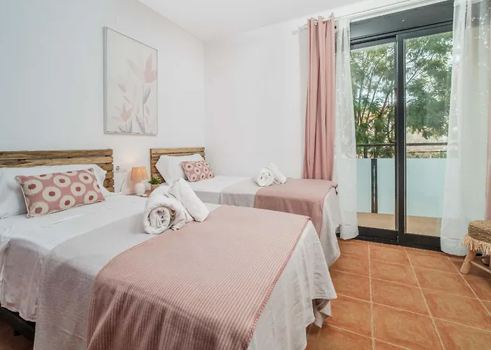 Santa Barbara Triplex Javea By Rock * Platja de Larenal