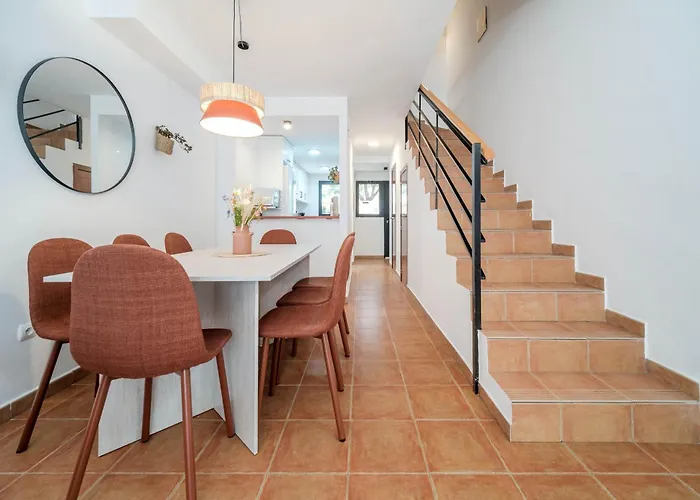 Santa Barbara Triplex Javea By Rock